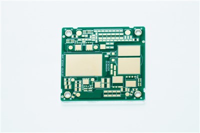 PCB visokofrekvenčnega toplotnega upravljanja