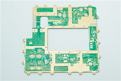 Mikrovalovna pečica visokofrekvenčna PCB